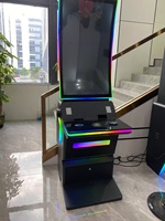 Mesin Game Skill Berkualitas Tinggi Harga Pabrik, Antar Sampai Rumah, Dilengkapi Pemindai Kode QR TITO, Cocok untuk Ruang Game TX