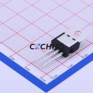 Nuevo y Original LD1117V33 TO-220 Circuito integrado IC Chip PMIC Regulador lineal (LDO) - Product Image 2