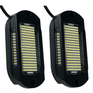 Kingshowstar 12V <span class=keywords><strong>violet</strong></span> lumière UV noir lumière blanche lampe de poche UV lampe de roche pour camion voiture - Product Image 3