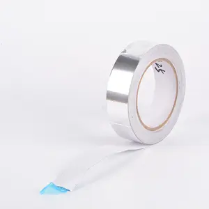 Color plata PTFE cinta de aluminio fabricante en China