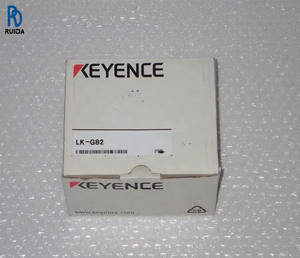 Original Keyence LK-G82 Photoelectric High Resolution Sensor LKG82 - Product Image 1