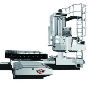 Best Price Superior Quality Big Floor Horizontal Table Type Milling Boring Machine