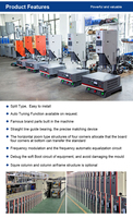 Nouvelle machine de soudage plastique à ultrasons HIPOWER 15kHz, vente chaude, directement de l'usine, à prix compétitif