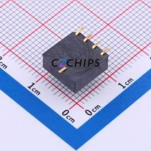 HAMR-16S Rotary Encoder SMD-5P,10x10mm Switch Whole Sale Electronic Component Chips Supplier & BOM Service - Product Image 2