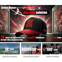 Gorra de Béisbol Unisex de 6 Paneles, Estilo Vintage, de Algodón Desgastado, Ajustable, con Diseño de Hojas, Deportiva, para las Cuatro Estaciones, Marca Sweet Ocean