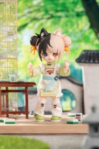 Figura Coleccionable <span class=keywords><strong>de</strong></span> PVC BJD, Serie NAGI Beast Roaming, Figuras <span class=keywords><strong>de</strong></span> Acción en Caja Ciega, Juguetes con Ropa Extraíble - Product Image 3