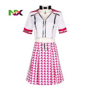 เพอร์โซน่า <span class=keywords><strong>5</strong></span> เร็น อามามิยะ ฮารุ โอคุมุระ ชุดเต้นรำ คอสเพลย์ ชุดอนิเมะ ชุดฮาโลวีน การแสดงบนเวที - Product Image 5