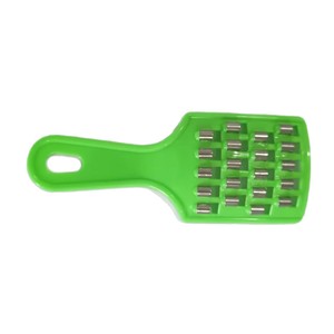 Coupe-légumes multifonctionnel pour chou et radis, outil de cuisine manuel, couleur verte - Product Image 5