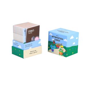 Fábrica personalizada parejas divertidas pregunta conversación romántica citas tarjetas de <span class=keywords><strong>juego</strong></span> impresión personalizada afirmación <span class=keywords><strong>juego</strong></span> de cartas - Product Image 1