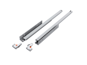 Khay Trượt Ngăn Kéo Mở Rộng 3 Lần Với Thiết Bị Khóa 3D Cho Ngăn Kéo Bằng Gỗ - Product Image 5