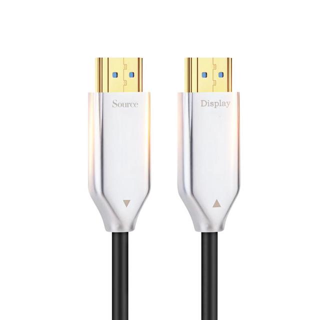 Nice Price 4K60Hz Fiber 2.0V 10M/20M/30M/50M/100M AOC 4K Cable