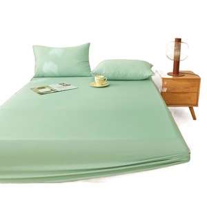 Sábana Ajustable Tokogasa para Cama de 2.8m, Color Sólido, Transpirable, Estilo Minimalista, para Adultos - Product Image 5