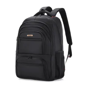 supplier hot sell bag 20 inch notebook wholesale mens polyester laptop bag travel custom school laptop backpack
