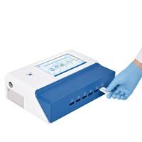 Desktop Multi Channel and Handheld Plasticizer Detector Food Safety Rapid Test Instrument for Lab Quick Screening