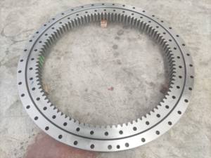 Rodamiento de bolas giratorio, rodamiento de giro, anillo de giro 227-6081 para excavadora CT 320c, rodamiento de giro, rodamiento de rodillos cruzados - Product Image 2