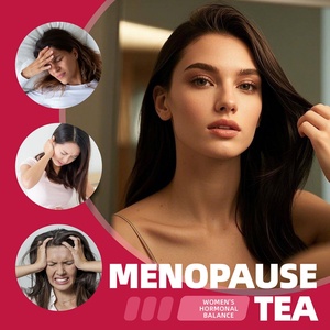 Thé de Santé Traditionnel Chinois de Haute Qualité pour Femmes, Ingrédients Beauté et Bien-être, Améliore l'Humeur, Nourrit la Peau - Product Image 4