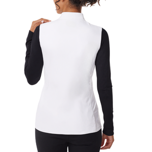 เสื้อโปโลสำหรับผู้หญิงเสื้อฝึกขี่ม้ามีซิปเสื้อแข่งขี่ม้า - Product Image 3