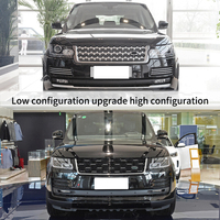 Vente flash - Grille de pare-chocs de haute qualité pour Range Rover 2013-2017 - Accessoires automobiles