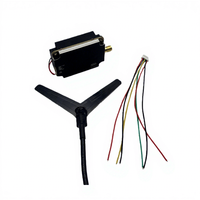 Trasmettitore Video FPV Kimpok 3.3G per Droni, 3W/4W/5W/6W/7W, 64CH, Modulo di Trasmissione Immagini 6000mW