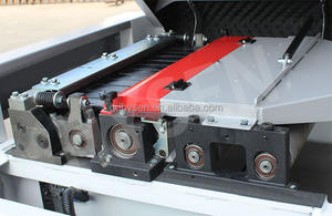 HYSEN - Regruesadora de Madera Motorizada de Alta Resistencia, Cepilladora Eléctrica de Alta Eficiencia para Carpintería, Taller de Carpintería - Product Image 6