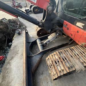 Escavatore Mini Originale Giapponese del 2018 da 6,3 Tonnellate, Escavatore Mini Usato <span class=keywords><strong>KUBOTA</strong></span> KX163-5 in Vendita di Alta Qualità - Product Image 3