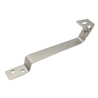 Offre Spéciale : Support d'Installation en Acier Inoxydable SUS 304 Anodisé pour Toit Plat, Crochet pour Panneau Solaire sur Toit, Garantie 12 Ans
