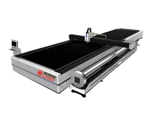 Metal Laser Cutter 1530 Cnc 1kw 3kw 5Metal Fiber Laser Cutting Machine For Pipe And Tube