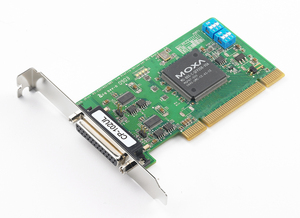 Thẻ nối tiếp có dây PCIe/upci/<span class=keywords><strong>PCI</strong></span> CP-112UL-DB25 RS-232 nữ 2 cổng 128 byte - Product Image 2