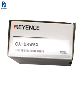 Anneau lumineux LED blanc KEYENCE CA-DRW5 pour systèmes d'inspection par vision industrielle - Product Image 1