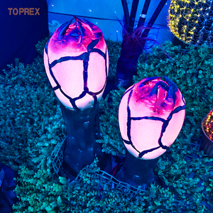 Luminiscencia Impermeable para Exteriores, Decoración Exterior de Paisaje, Jardín, Parque, Ideas de Iluminación Decorativa, <span class=keywords><strong>Vacaciones</strong></span>, Novedad - Product Image 5