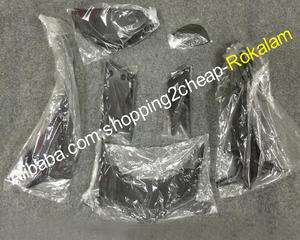 Kit de carénages ABS pour <span class=keywords><strong>Honda</strong></span> CBR1000RR <span class=keywords><strong>CBR</strong></span> 1000RR CBR1000 <span class=keywords><strong>1000</strong></span> RR 2008 <span class=keywords><strong>2009</strong></span> 2010 2011 HRC Moto Carénage - Product Image 2