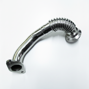 ท่อไอเสียเหล็ก QSP EGR127 สำหรับ Iveco Daily M5 ปี 1983-1989 1.3 MULTIJET EURO6 - Product Image 2