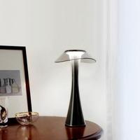 Lampe de table sans fil à taille étroite, rechargeable, LED, à intensité variable, pour hôtels et restaurants, vente en gros d'usine, commande en gros