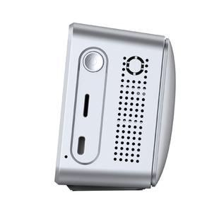 Nhỏ gọn thú y Vital Sign <span class=keywords><strong>Monitor</strong></span> 5.5 inch màn hình cảm ứng Temp SpO2 NIBP ECG PR etco2 cho thú cưng phòng khám phẫu thuật icu giám sát - Product Image 4