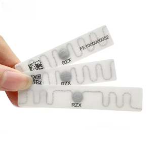 Étiquette RFID UHF 100*14mm pour <span class=keywords><strong>la</strong></span> gestion des stocks de montures de lunettes et de lunettes de soleil, autocollant UHF anti-vol pour bijoux - Product Image 2