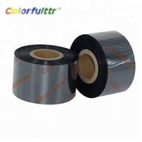 Pita Resin Perawatan Cuci Transfer Panas untuk Satin Kompatibel dengan Berbagai Merek Ukuran Dapat Disesuaikan