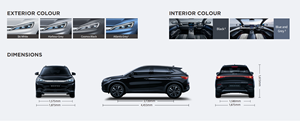 Offre Spéciale 2026 <span class=keywords><strong>BYD</strong></span> ATTO <span class=keywords><strong>3</strong></span> RHD SUV Électrique à Conduite à Droite Prêt à l'Exportation - Product Image 4