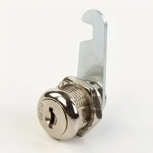 Pabrik Paduan Seng Die-Cast Toolbox Kabinet Mailbox Master Key Cam Lock