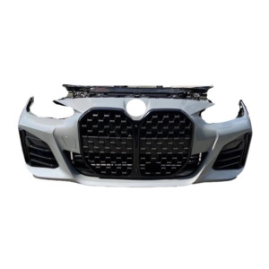 Kit carrosserie pare-chocs avant série 4 G26 420i 430i <span class=keywords><strong>435i</strong></span> M440i d'origine de haute qualité pour BMW - Product Image 6