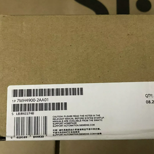 وحدة وزن جديدة 7mh4900-2aa01 قطعة واحدة أصلية جاهزة للتسليم، وحدة تحكم مخصصة للأتمتة الصناعية وبرمجة PLC - Product Image 1