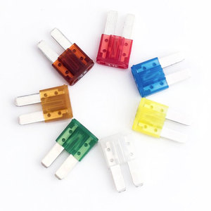 Автомобильный предохранитель MICRO2 5A 7.5A 10A 15A 20A 25A 30A автомобильный предохранитель для автомобильного электроприбора MICRO2 автоматический предохранитель - Product Image 3