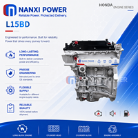 Nuovo Motore L15BD 1.5T a Benzina per GAC Avancier 240TURBO UR-V 240TURBO Euro VI, 100% Testato, Alte Prestazioni, Monoblocco