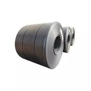 Hot Rolled Astm A53b S355 Q235b 1mm 1.6mm Sphc Ss400 Dd11 Hr Carbon Steel Coil
