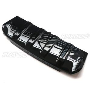 Pour Land Rover Discovery Freelander Édition Internationale 2015-2019 Kit Carrosserie Cache-Remorque Protection de Remorquage Cache-Remorque Inférieur - Product Image 6