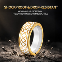Housse de protection Innofit haute qualité TPU Smart Ring pour Oura Ring 5 Professional Hot Selling Wholesale Customized
