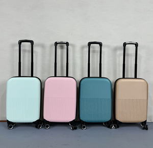 Koowo Fashionable Portable Business Travel Luggage <strong>Suitcase</strong> <strong>Lightweight</strong> and Space-Saving with 4 Wheels Durable and Anti-Theft - Product Image 6