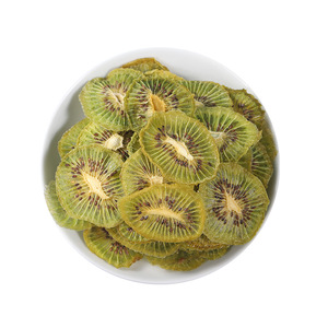 Rodajas de Fruta Deshidratada, Fruta Liofilizada, Rodajas de Limón, Rodajas de Naranja, Fresas, Piña, Fruta Estrella, Kiwi para Decoración de Cócteles - Product Image 1
