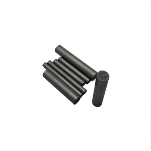 Suministro de fábrica al por mayor varilla de grafito isostático para oro - Product Image 1