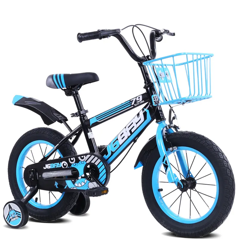Üretici toptan 2019 yeni model çin çocuk bisikleti/çocuk bisikletleri/bebek döngüsü