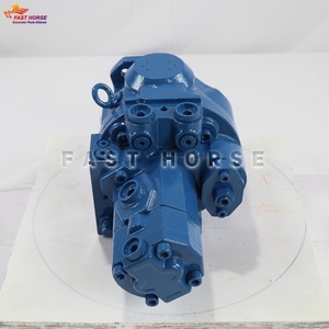 Bomba Hidráulica Principal Hangood AP2D25, Bomba de Pistones de Doble Volumen Rexroth 25cc2 Sin Válvula Solenoide para Excavadora Doosan DH55DH60-7 - Product Image 3